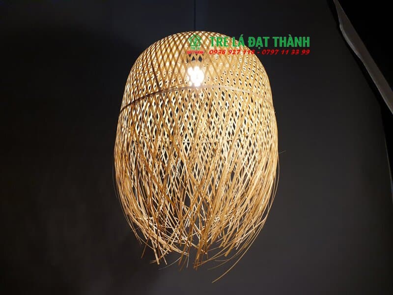 Đèn Con Sứa - DMT012